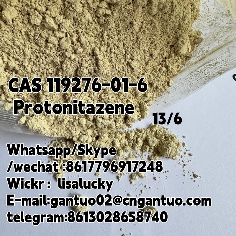 Hot sale recently CAS 119276-01-6  Protonitazene